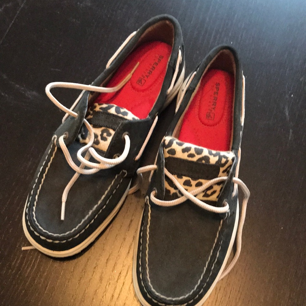 Sperryboat shoes